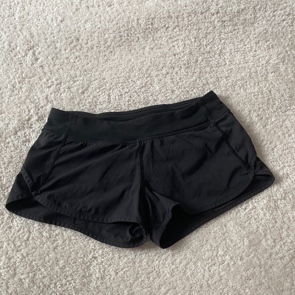 Ivivva black shorts